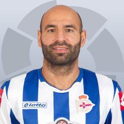 Manuel Pablo (R.C. Deportivo) - 2014/2015